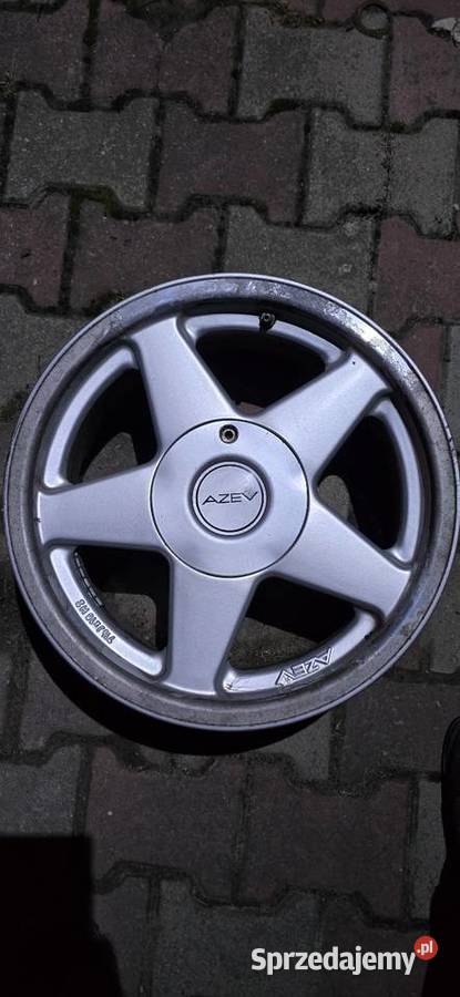 FA13 Alufelgi felgi AZEV 16 5X112 Samochodowe Krasnystaw