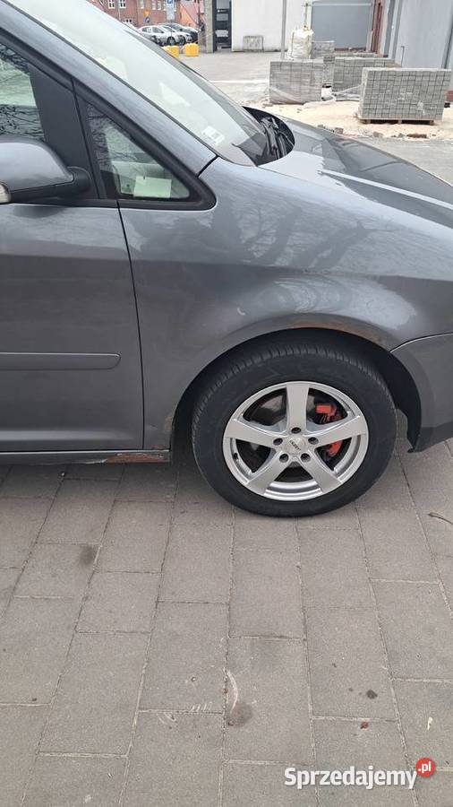 Volkswagen Touran 20 TDI 136 Manual Samochody osobowe pomorskie Malbork