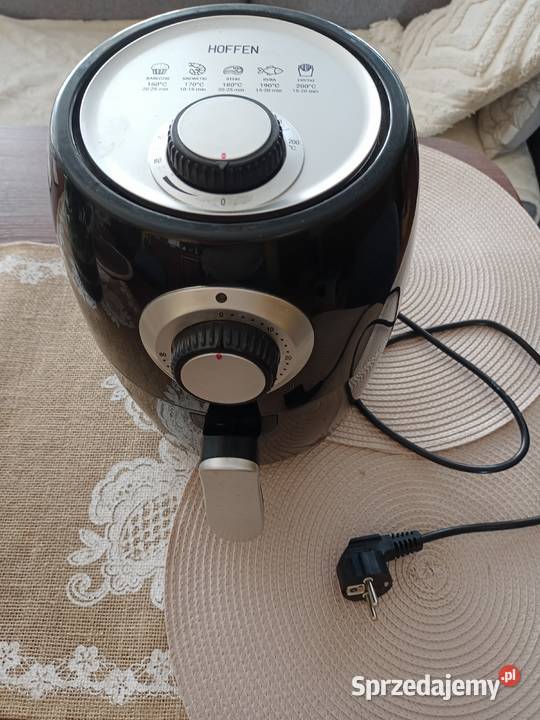 fRYTKOWNICA Beztłuszczowa z pokrętłami moc1000W Gniezno