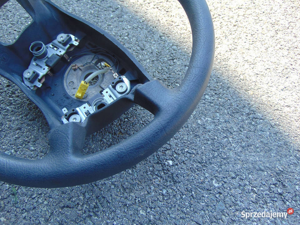 KIEROWNICA SKODA FABIA I 6Y0419091E ORYGINALNA osobowe Ryki