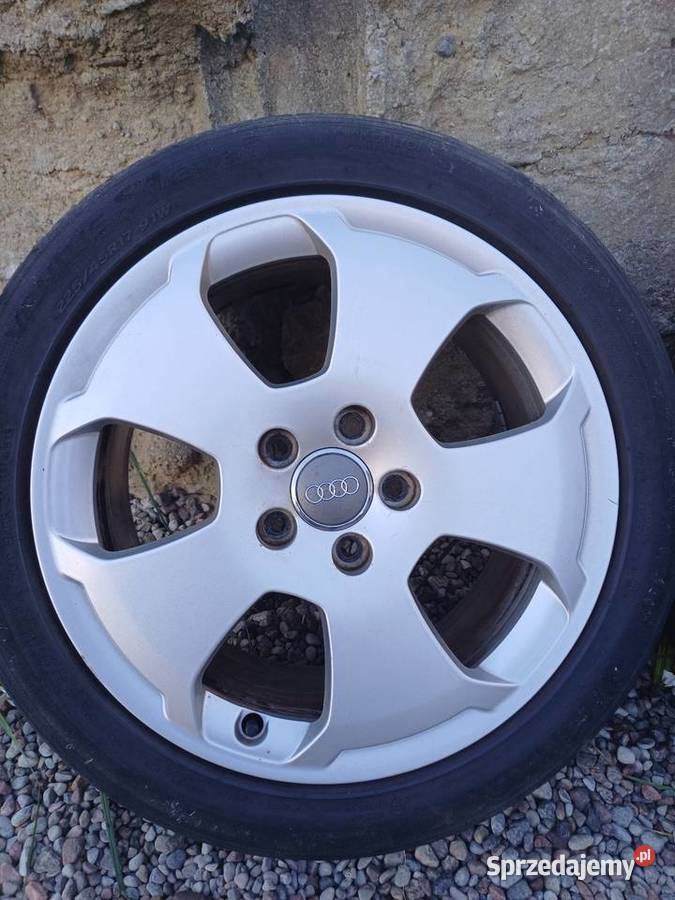 Koła audi pomorskie Lipusz