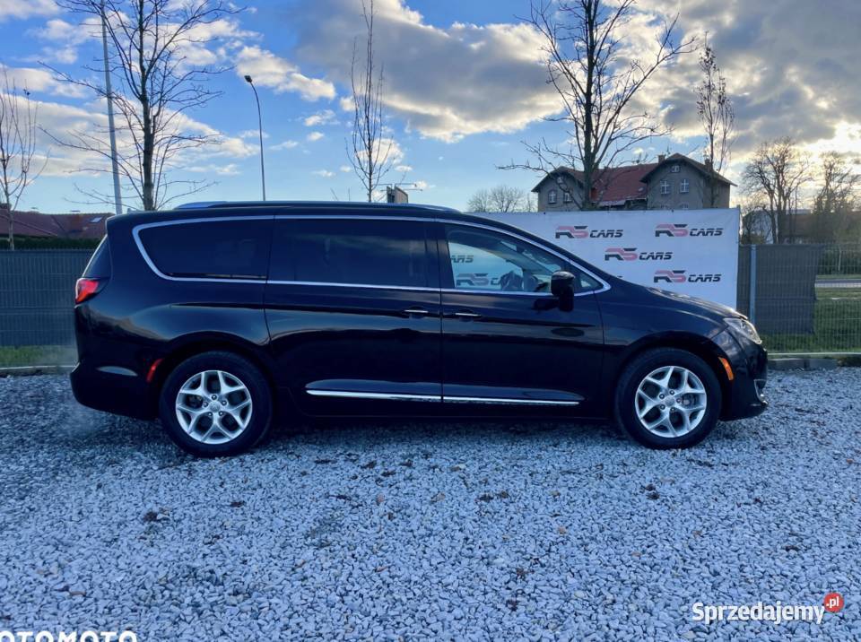 Chrysler PACIFICA 36 V6 dolnośląskie Wrocław