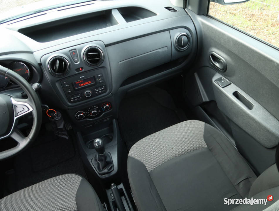 Dacia Dokker 15 dCi 1461cm3 Piaseczno
