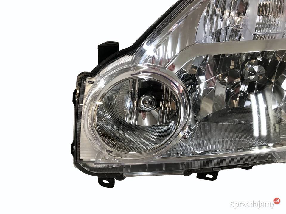 Nissan XTrail T31 II przed Liftem 20072010 świętokrzyskie sprzedam