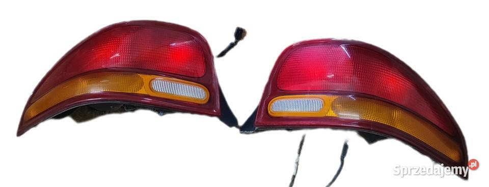 Chrysler stratus lampy tył lewa i prawa komplet osobowe Żywiec
