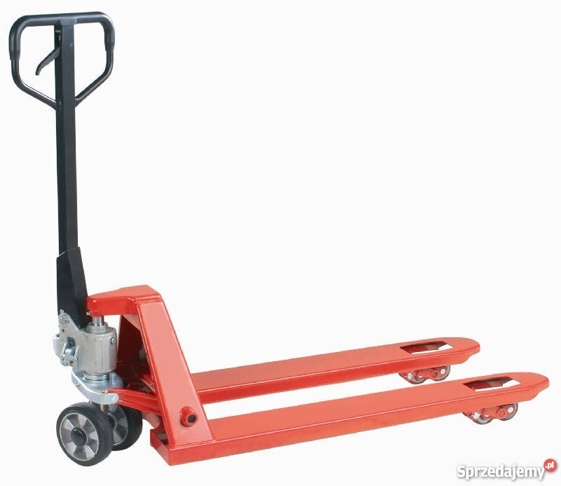 Wózek paletowy Paleciak 1150mm 2500 Darmowa Kraków