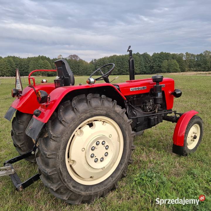 Ursus C330 Częstochowa