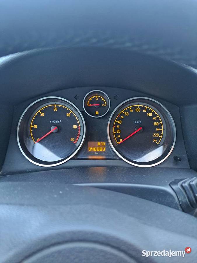Opel Astra H 17 CDTI Darłowo sprzedam