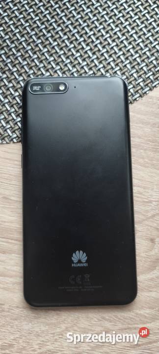 Huawei Y6 Huawei Morąg