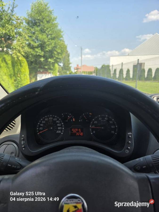 Fiat panda 11 lpg garażowany Czechówka sprzedam