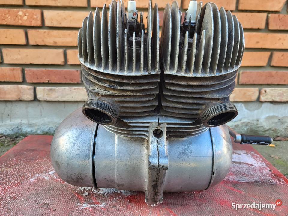 Silnik jawa 350 silnik Mogilno