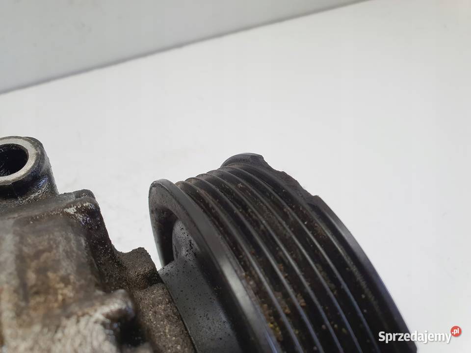 SPRĘŻARKA KLIMATYZACJI Audi Q7 4L 30 TDI lubelskie Chełm