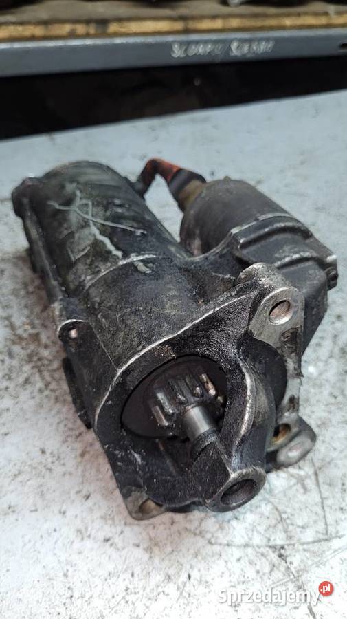 Rozrusznik Renault Laguna II 19 DCI osobowe Łagów