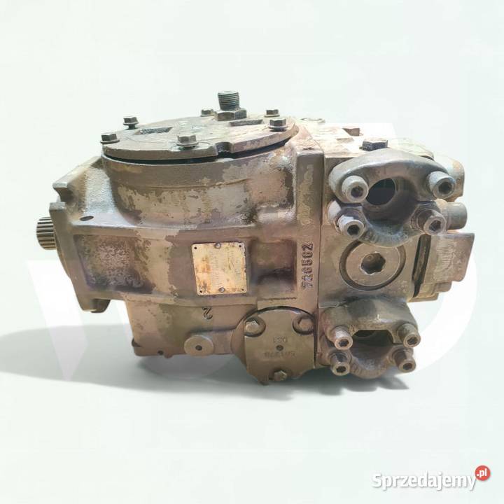 Silnik hydrauliczny 90R100 Sauer Danfoss FA6C8 Pozostałe wielkopolskie Wilkowo