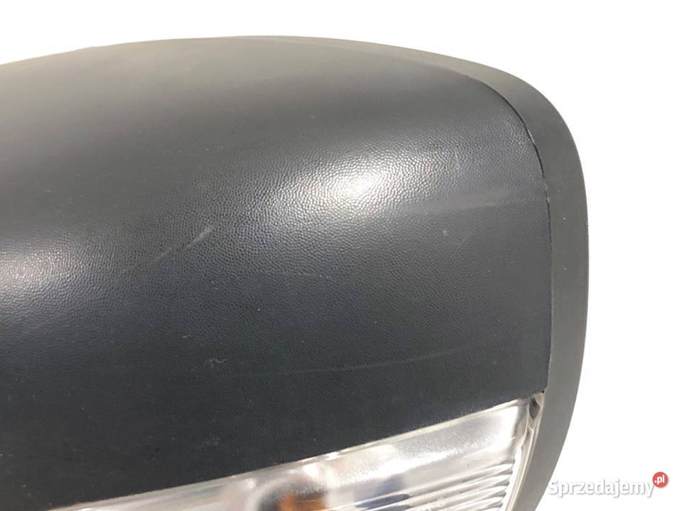 LUSTERKO LEWY RENAULT CLIO IV Hatchback BIAŁY