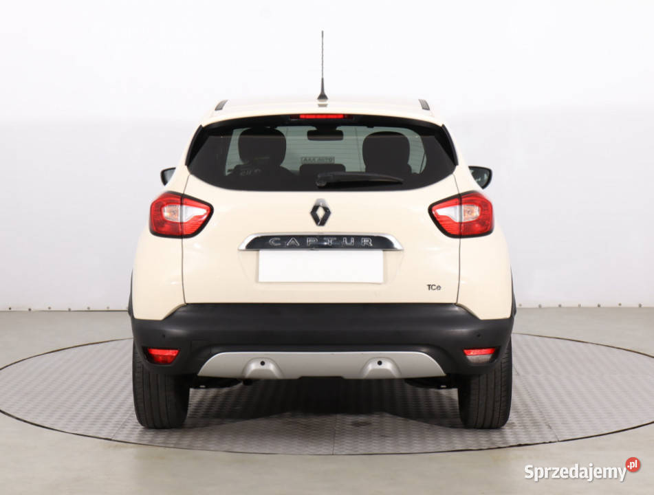 Renault Captur 12 TCe Piaseczno
