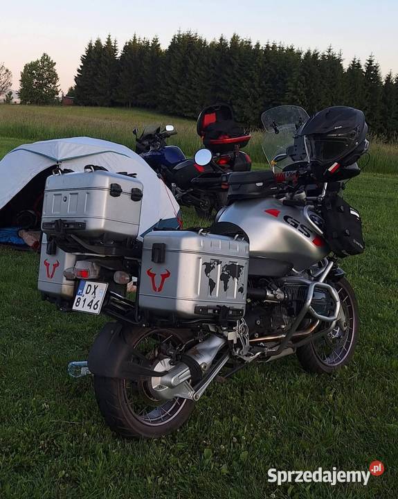 BMW R1150 GS ADVENTURE 2005R BMW lubelskie