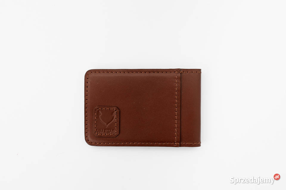 Valetas Slim ultracienkie etui na karty Warszawa