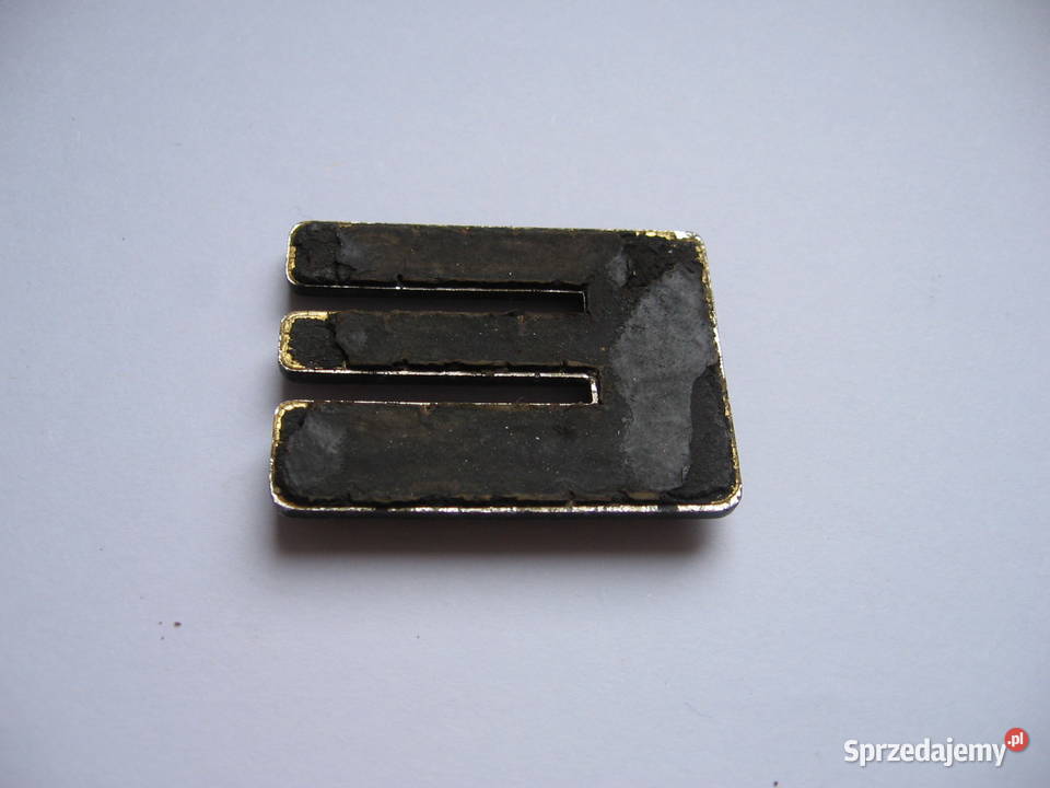 Opel Monza Rekord Commodore stary napis literka Przemyśl sprzedam