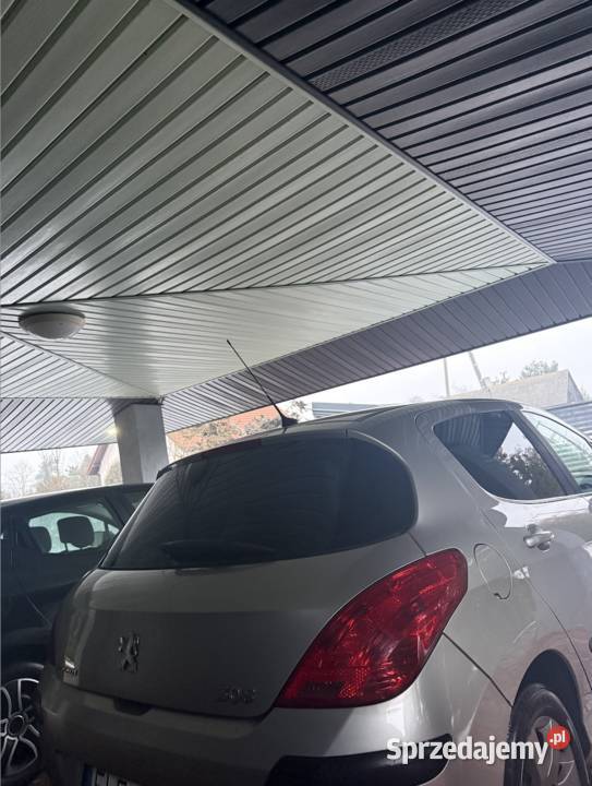 Samochód Peugeot 308 Łódź sprzedam