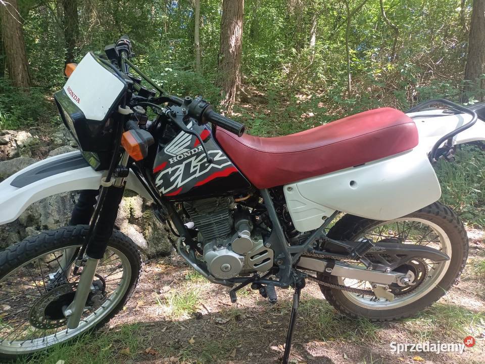 Honda HLR 125 zamienie