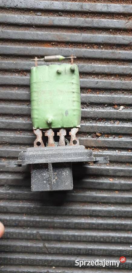 Opornica dmuchawy fiat punto Puławy