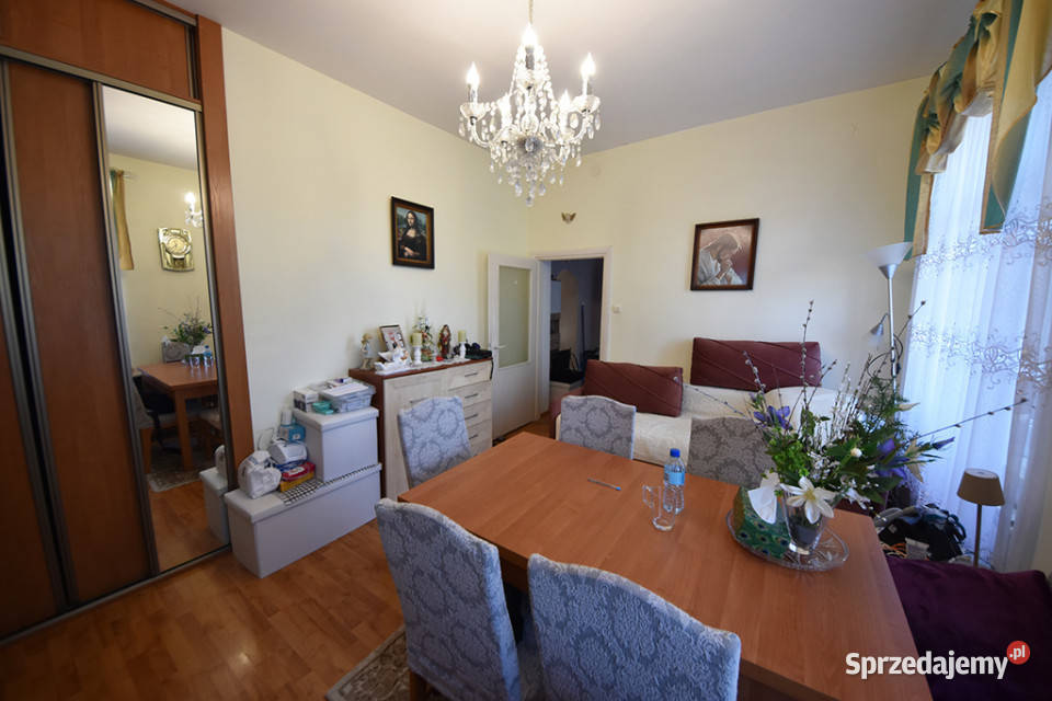 2 pokojowe 36 m2 parter Przeworno