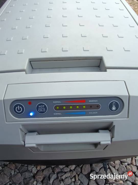Lodówka turystyczna Dometic TCX 35 TIR camping Chełm