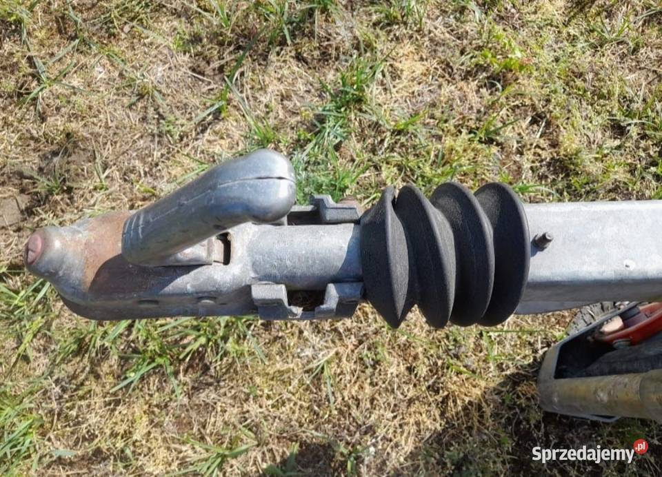 Przyczepa podłodziowa łódka ponton Warszawa