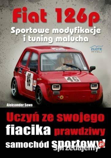 Fiat 126p Sportowe modyfikacje i tuning malucha motoryzacja, transport Łódź