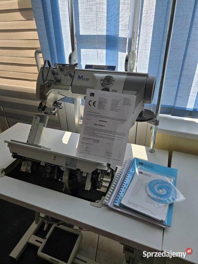 Durkopp Adler 888 klasa 167122M Z Odkrawaczem mazowieckie Radom