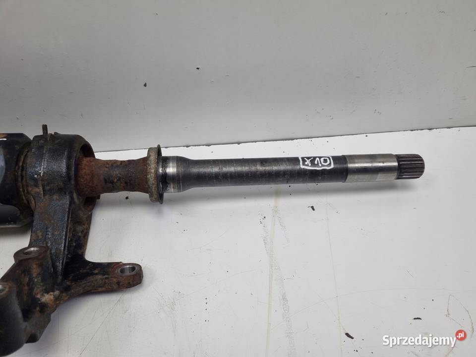 PÓŁOŚ Toyota Rav4 III 20 VVTI PRAWA PRZEDNIA lubelskie