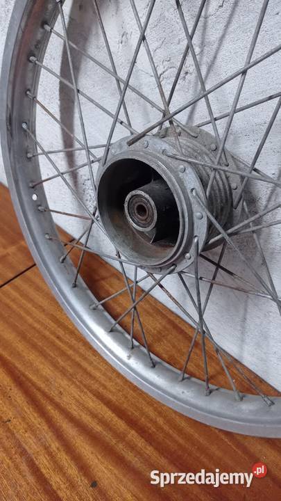 Koło 19 felga aluminiowa komar Łubno