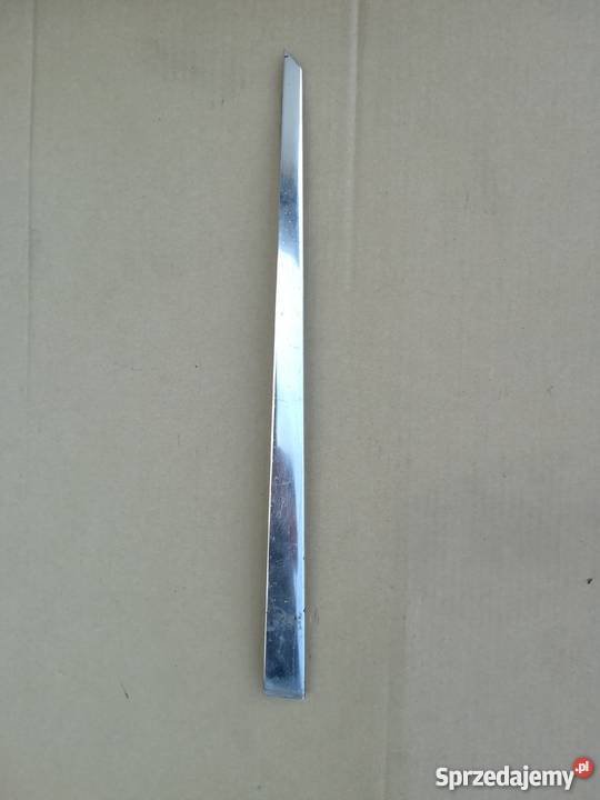 Listwa drzwi aluminiowa lewy tył pionowaMercedes Karoseria sprzedam