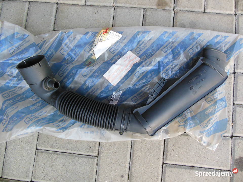 RURA FILTRA POWIETRZA 1477992080 FIAT ULYSSE