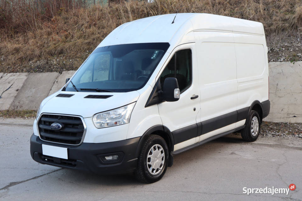 Ford Transit 20 EcoBlue nieuszkodzony Zabrze