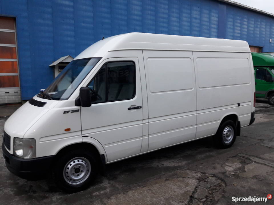 volkswagen LT 35 Warszawa - Sprzedajemy.pl