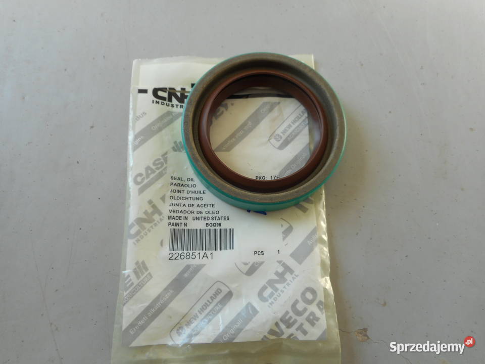 226851A1 Uszczelniacz MX Magnum T8 Holland Case mazowieckie Warszawa