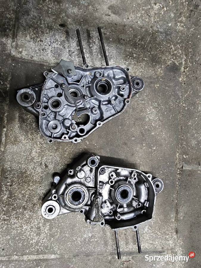 Yamaha DT 80 lc2 kartery karter lewy prawy blok Jelenia Góra