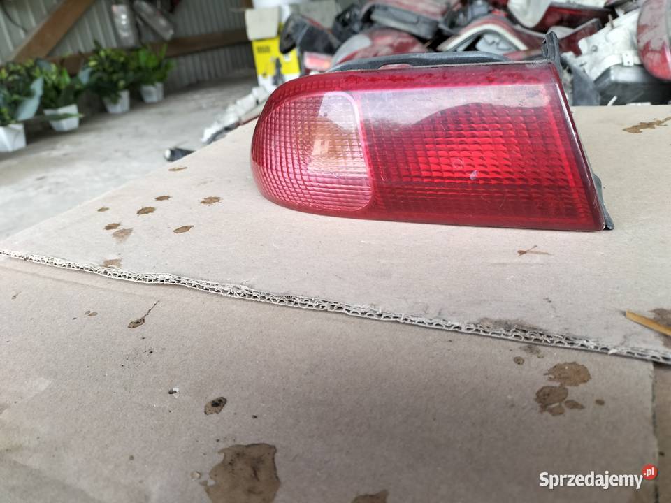 Alfa Romeo 156 LAMPA TYLNA TYŁ LEWA sprzedam