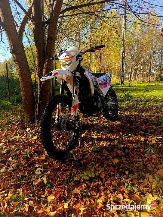 Kayo K5 300 z licznikiem Rzeszów