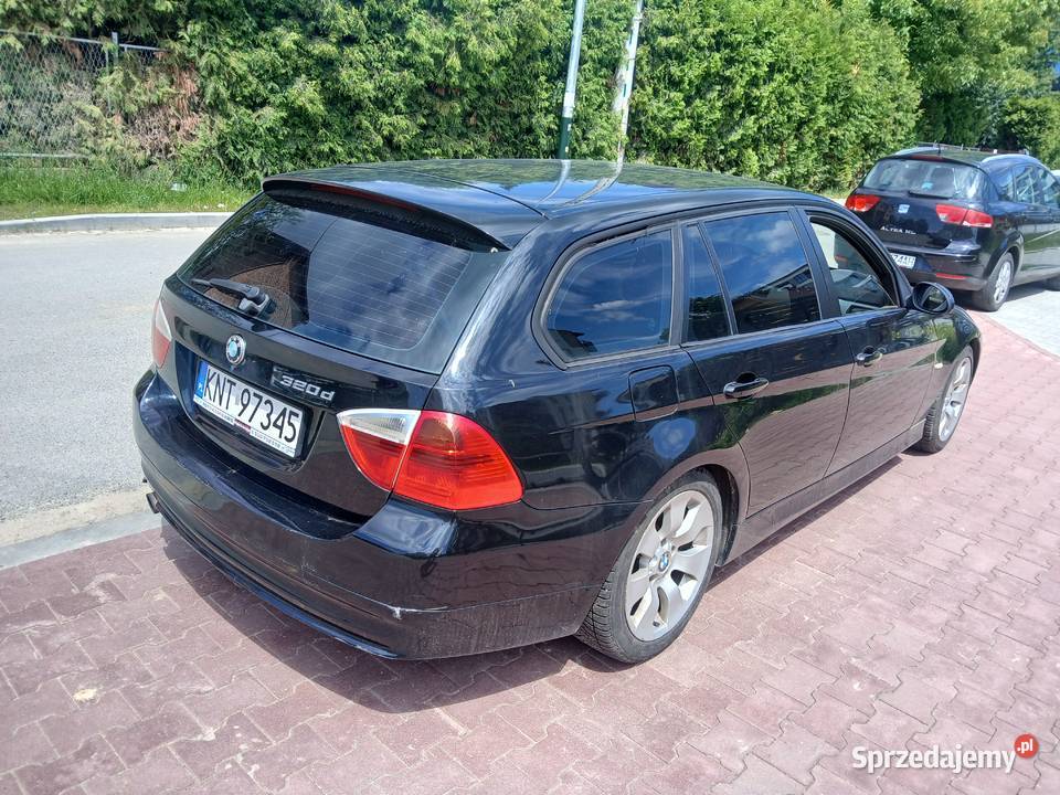 BMW 320 DE91