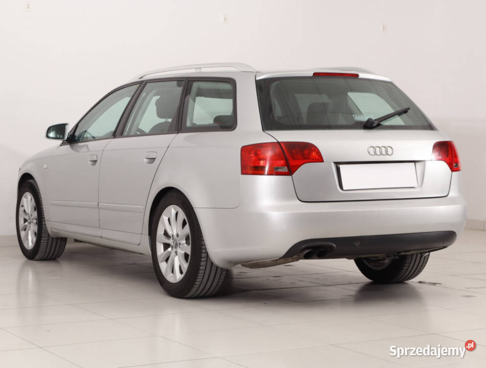 Audi A4 20 TDI mazowieckie Piaseczno