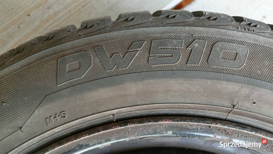 Sprzedam kpl 4 koła sprzedam