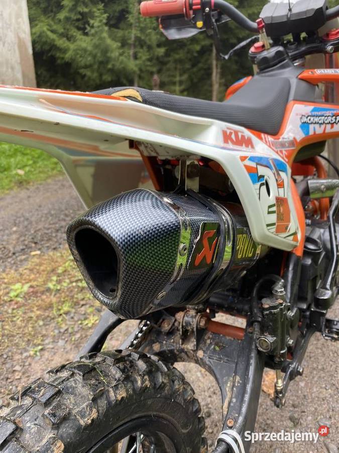 Xmotos XB27 110cc stan dolnośląskie Ścinawka Dolna