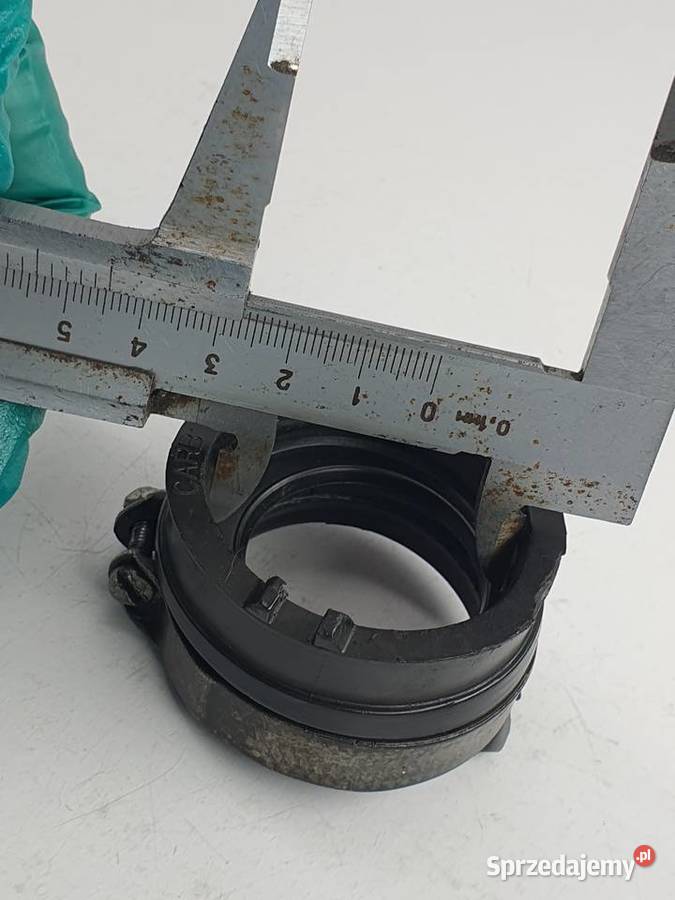 Krociec Gaznika Lacznik Gumowy Kawasaki Kxf 250 Łódź