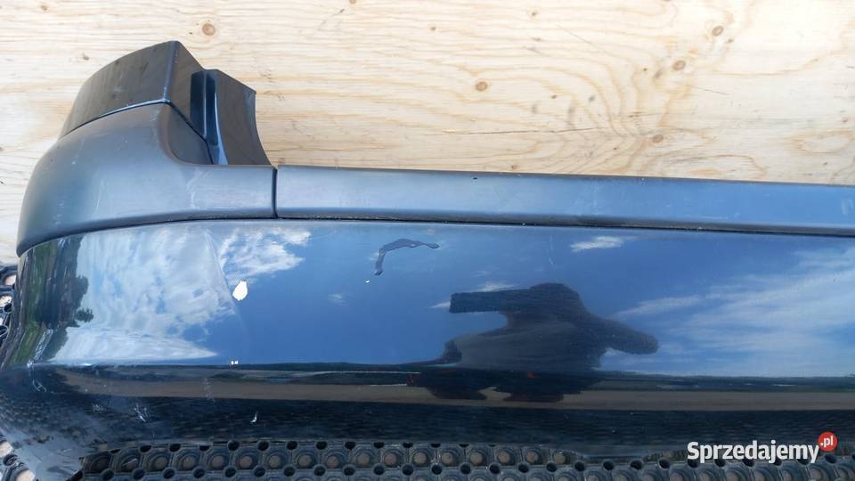 PEUGEOT 308 SW T7 LIFT KOMBI ZDERZAK TYŁ KTVD Zderzaki wielkopolskie Zbierkowo