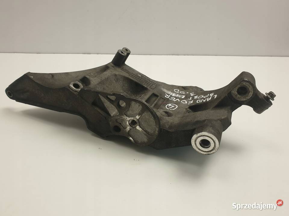 Land Rover Sport II 30 V6 TDV6 ŁAPA ALTERNATORA Zawieszenie silnika Janów