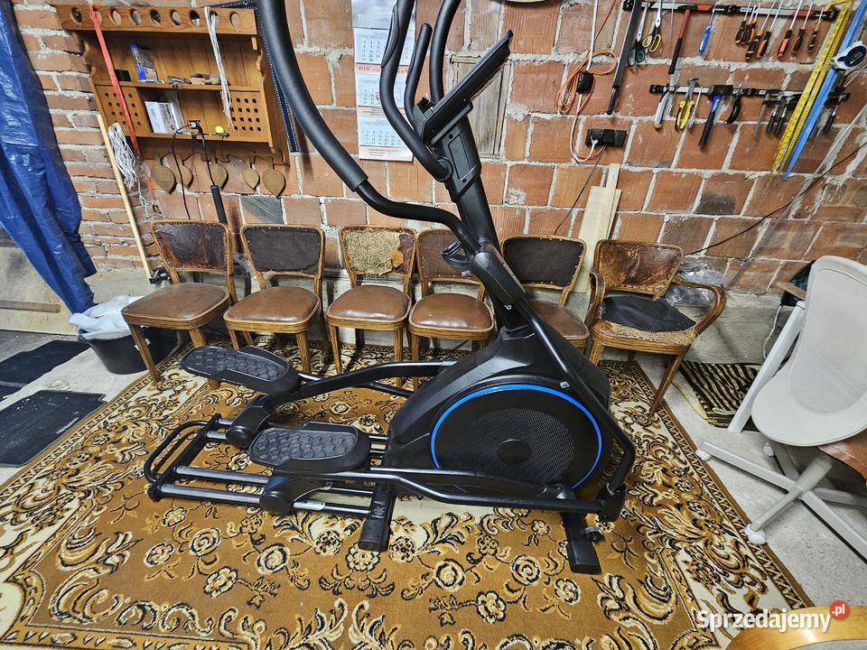 Orbitrek elektromagnetyczny XCF9200 Gymtek