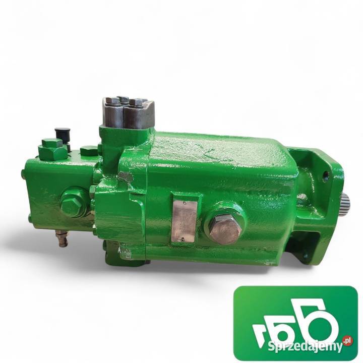 Hydromotor Silnik hydrauliczny AZ55939 John wielkopolskie Wilkowo sprzedam